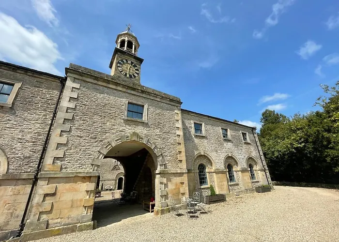 Marske Stables, Yorkshire Dales