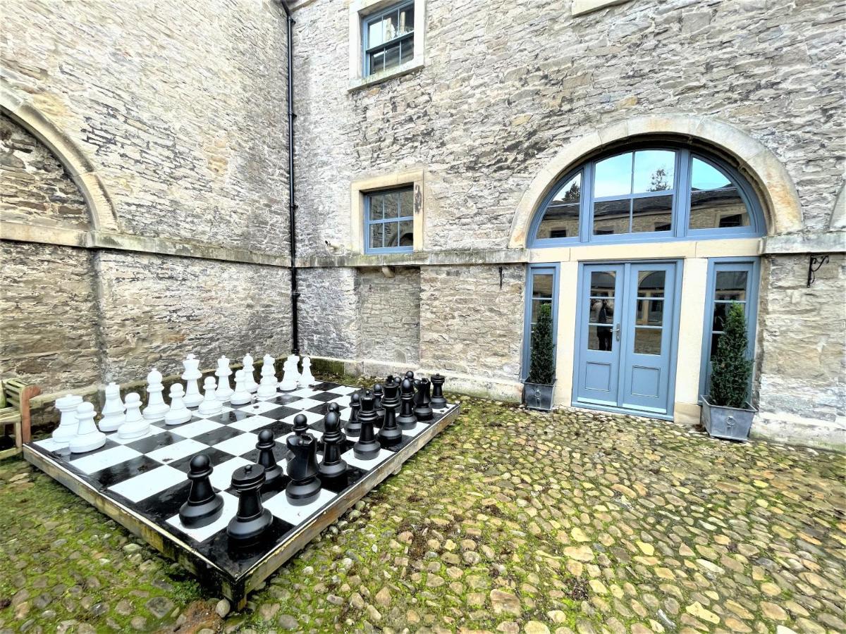 Stables, Yorkshire Dales Marske