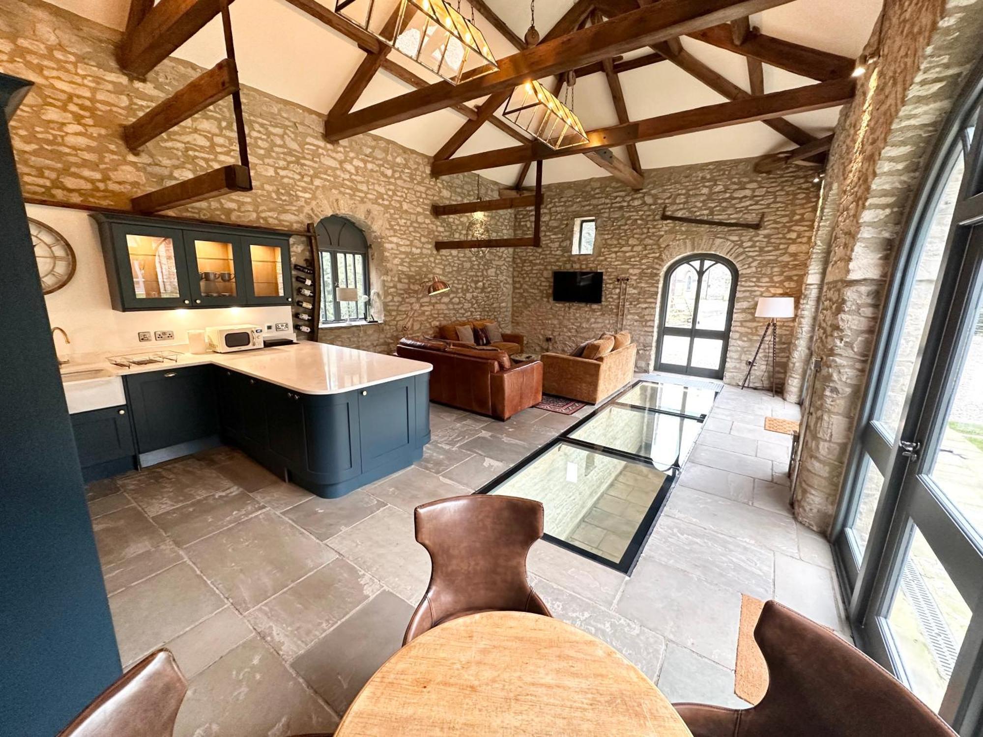 Stables, Yorkshire Dales Marske