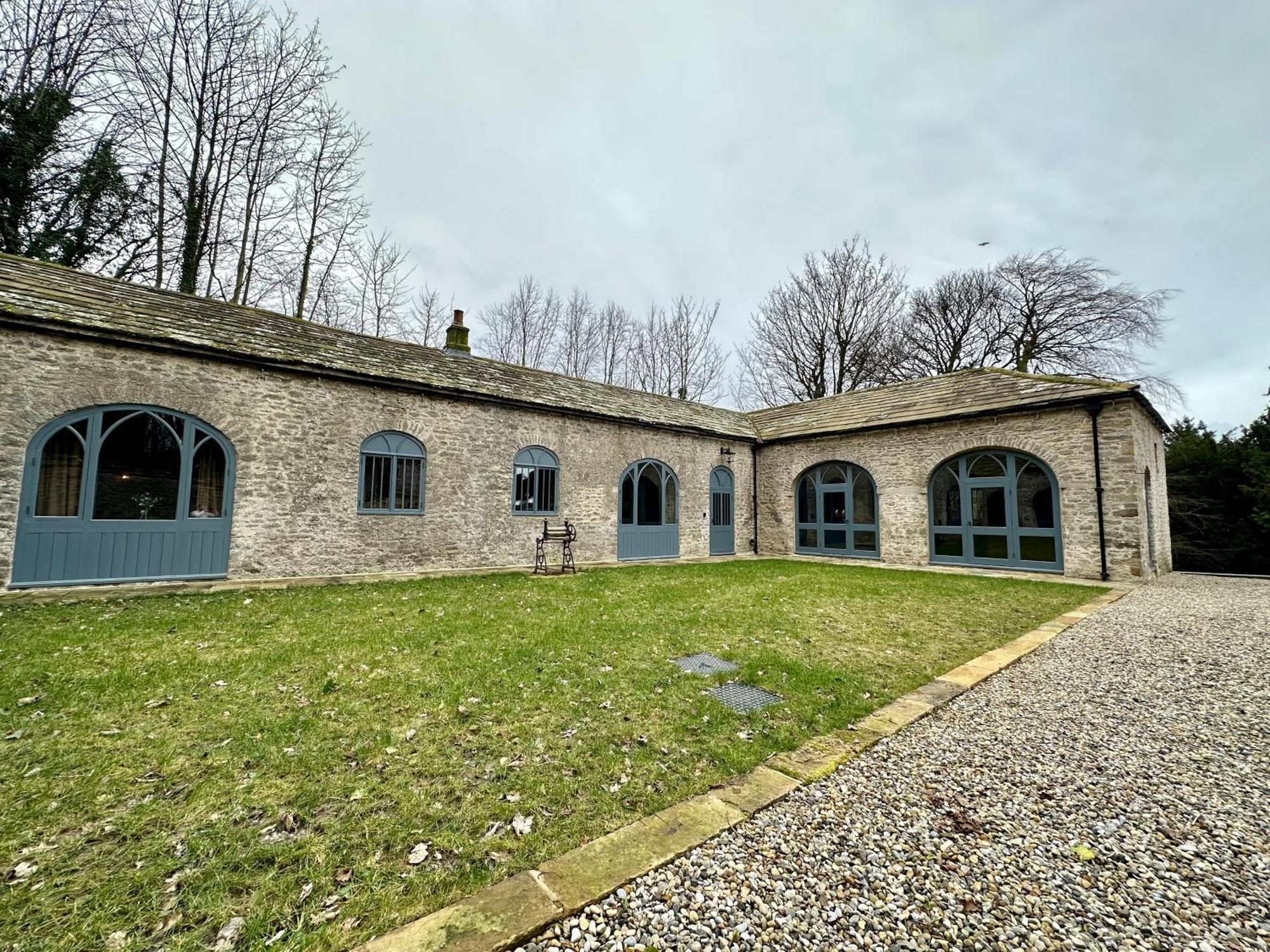 Сasa de vacaciones Stables, Yorkshire Dales *