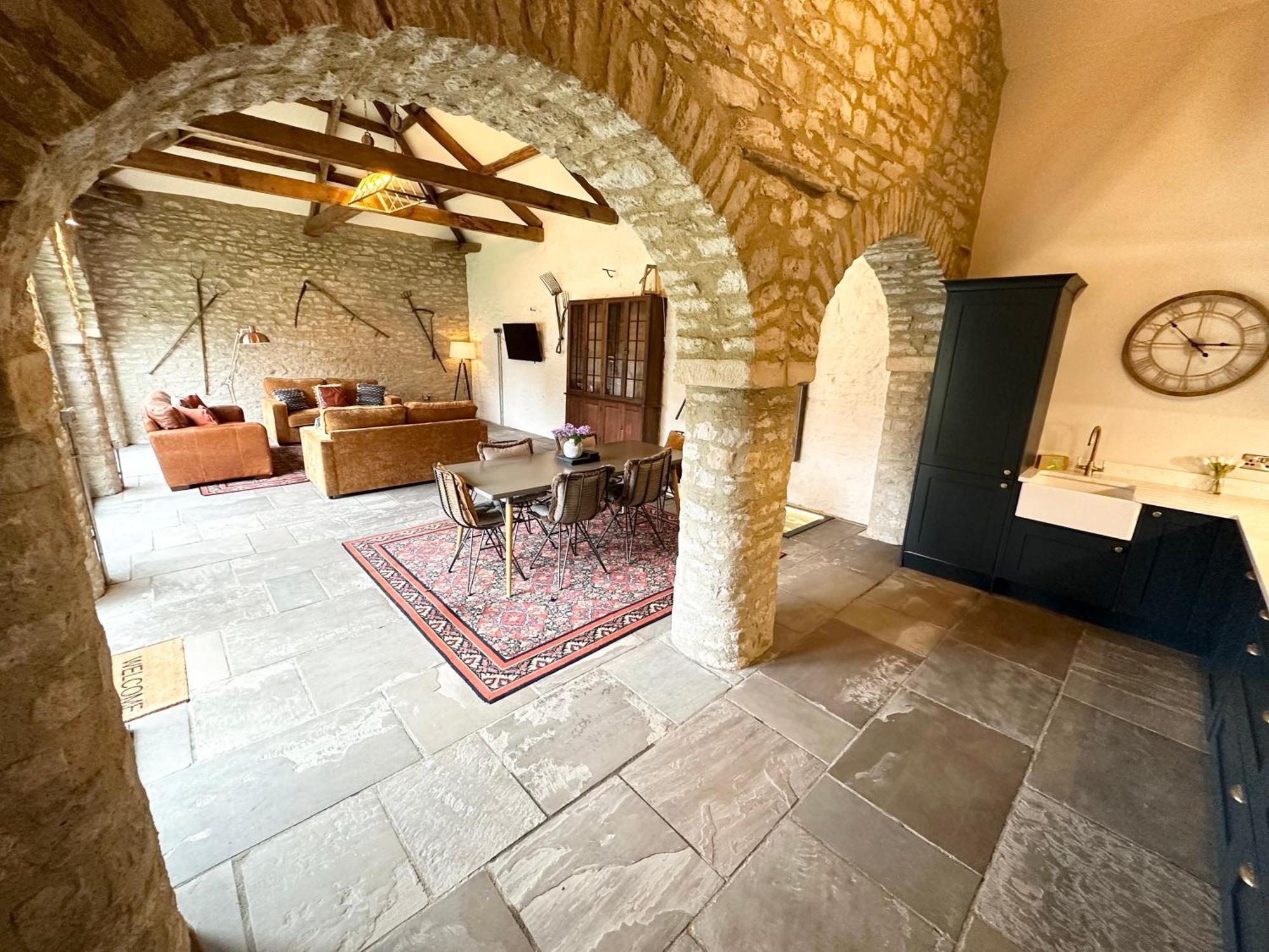 Stables, Yorkshire Dales Marske